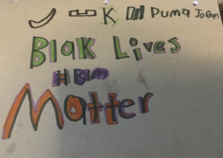 Black Lives Matter by B.L. 